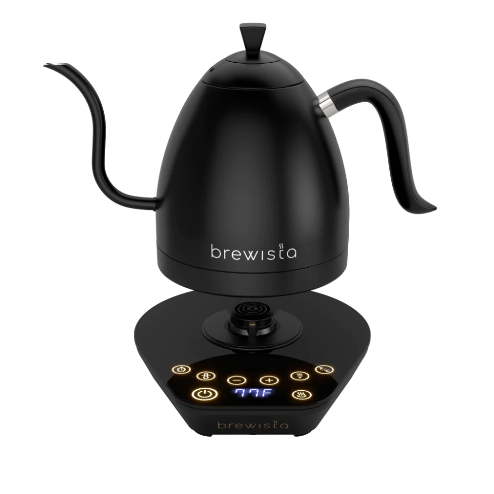 Brewista Artisan Isı Ayarlı 1.0 lt. Black/Black