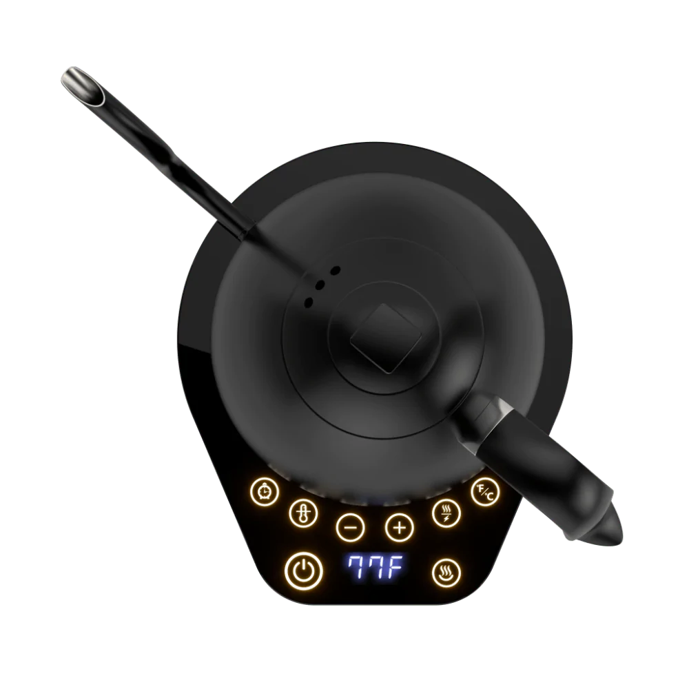 Brewista Artisan Isı Ayarlı 1.0 lt. Black/Black