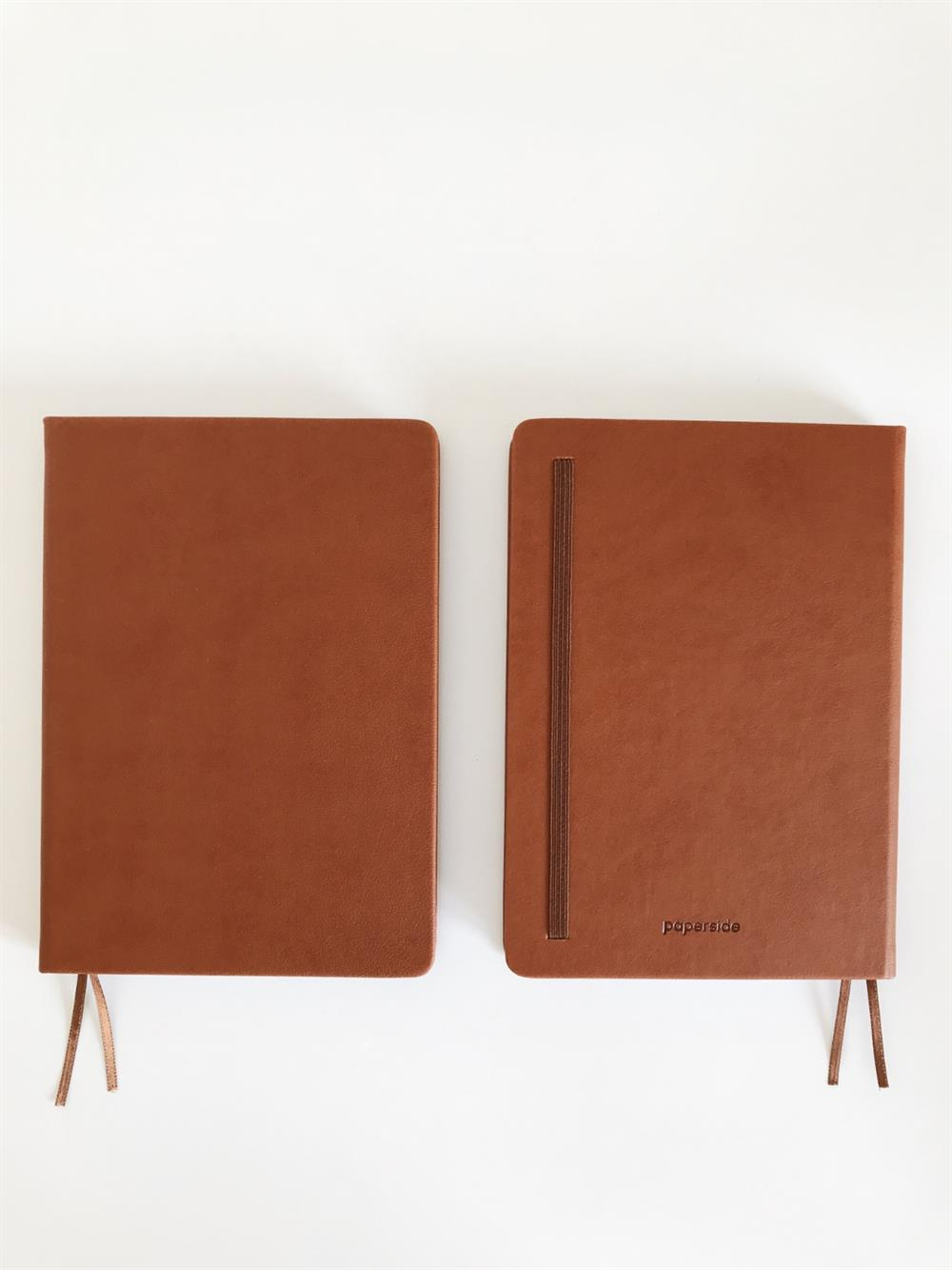 Brown Basic Planner Seti