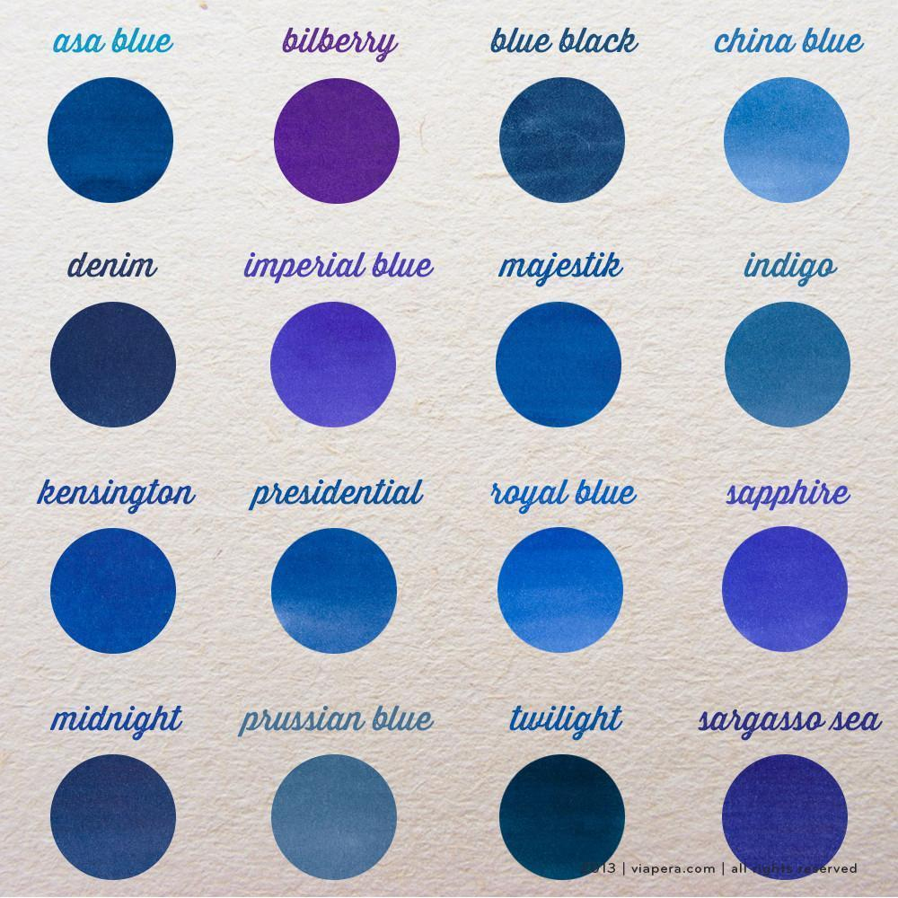 Diamine Dolmakalem Mürekkebi Indigo