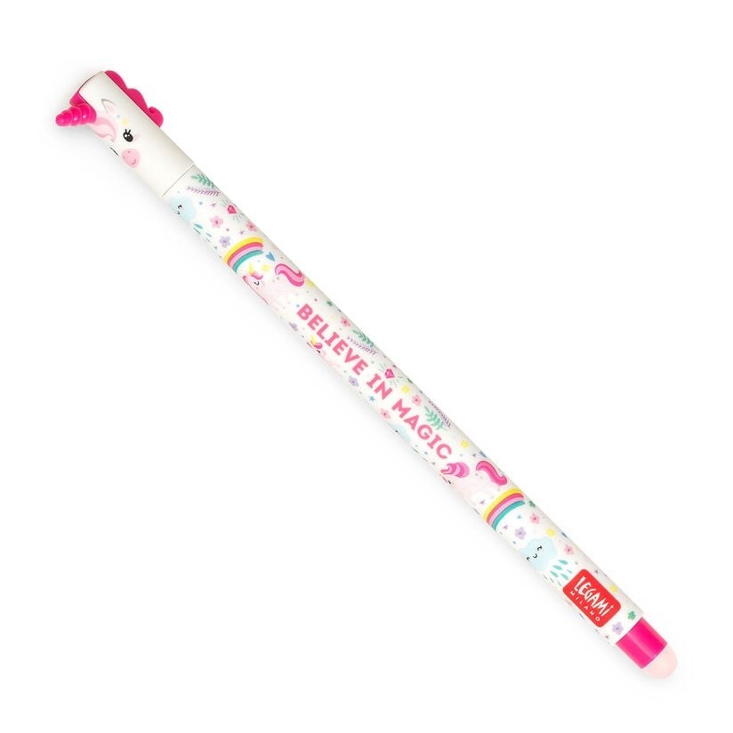 Legami Silinebilir Jel Kalem 0.7 mm Unicorn
