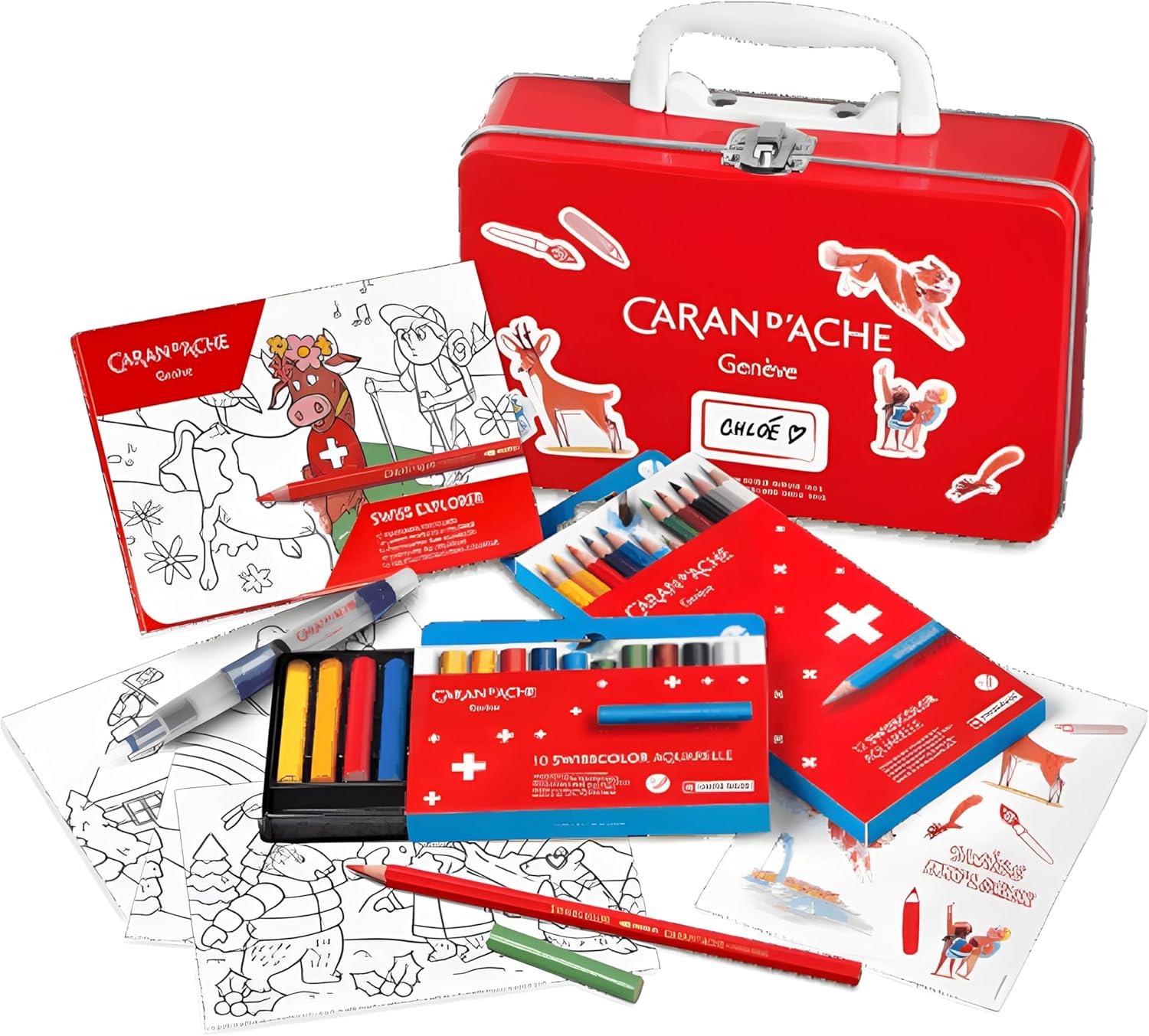 3000-223 SWISSCOLOR TRAVEL KIT