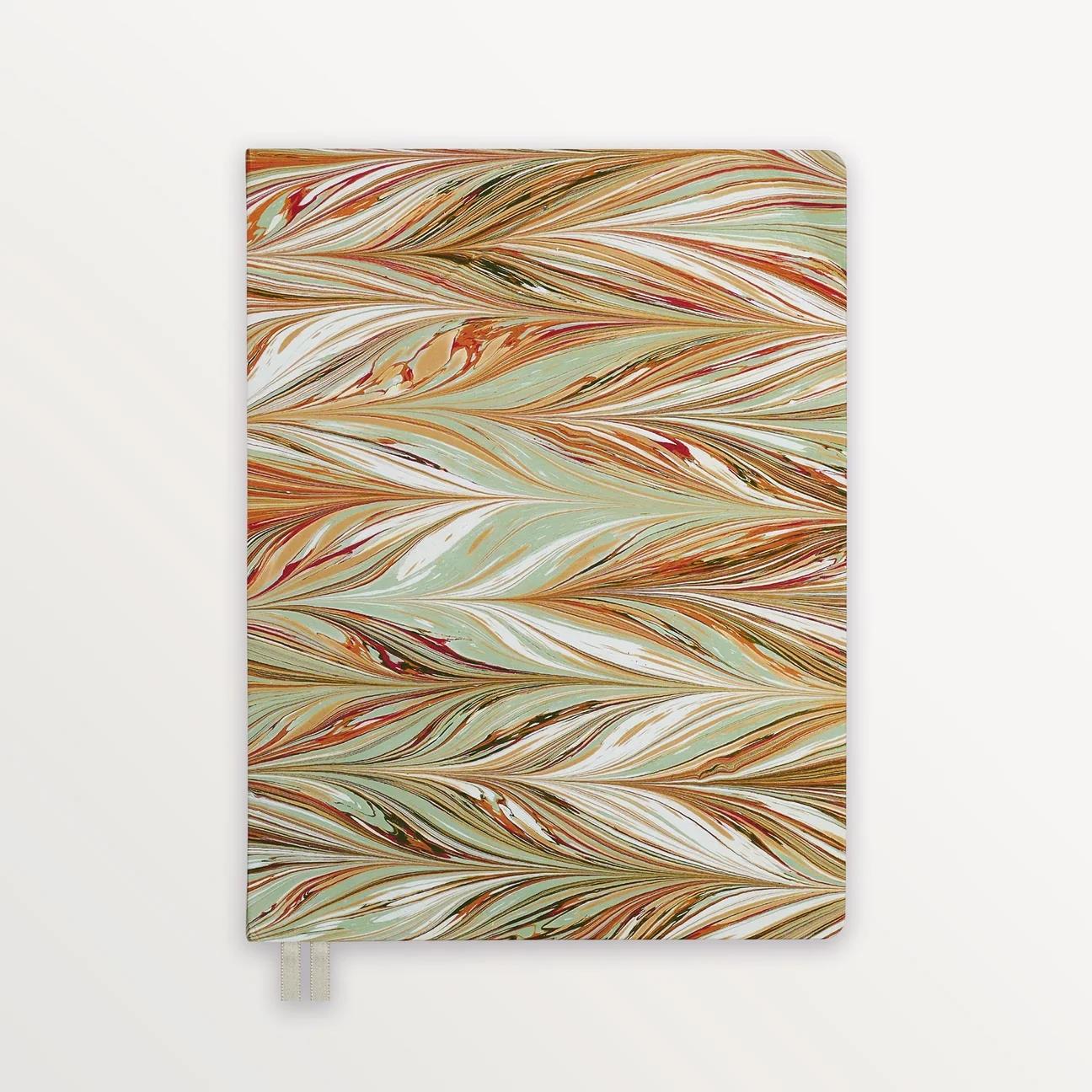 vEPISODE EBRU DESIGN NO 34 XL CASEBOUND NOTEBOOK