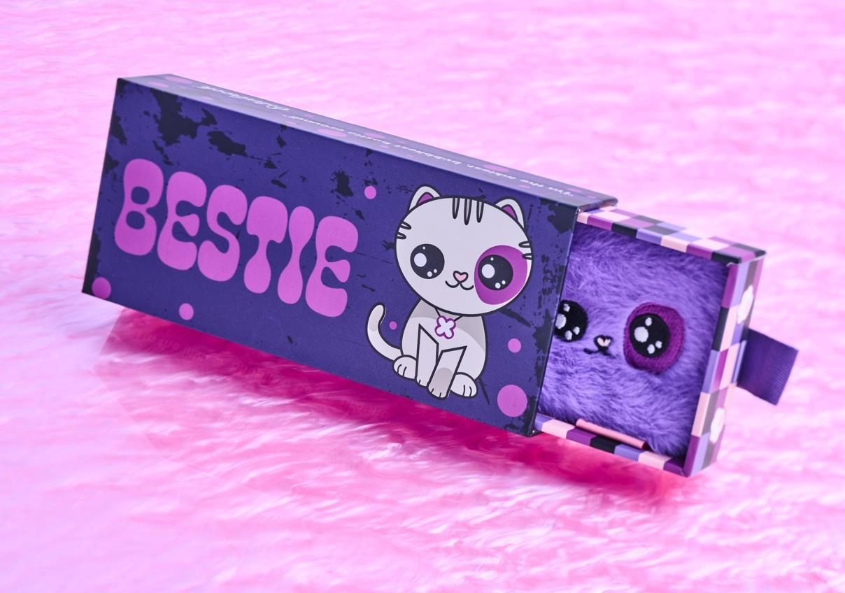 Esterbrook Bestie Collection Estie Bubble Gum Pink  Stub 1.1  Uç