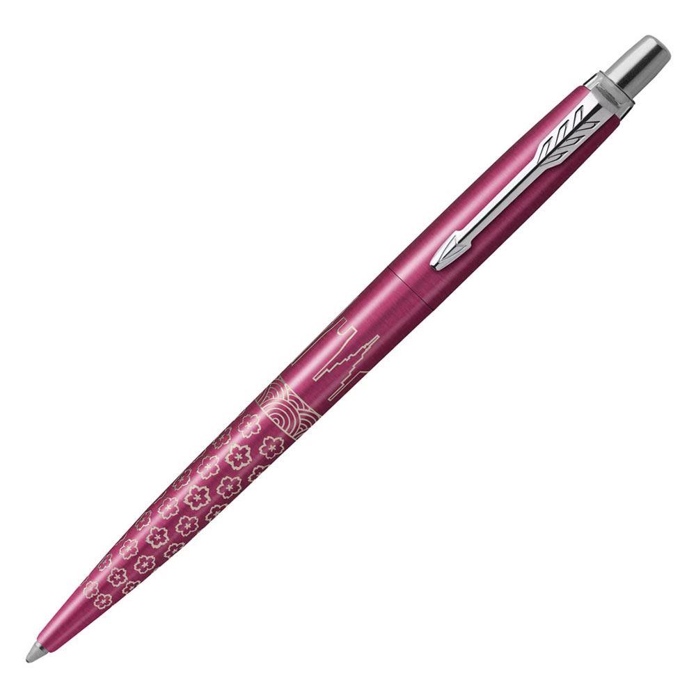 Parker Jotter Special Edition Tükenmez Kalem Tokyo Pink