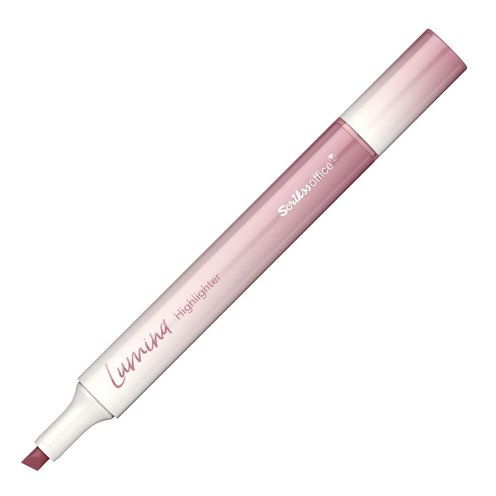 Scrikss Lumina Fosforlu Kalem Lotus Seri 687U