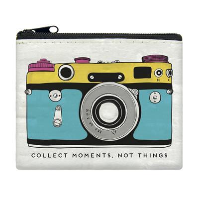 Legami Küçük Boy Para Çantası Vintage Camera