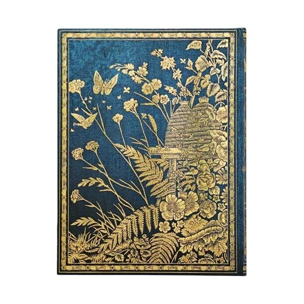 Paperblanks Les Papillons Sert Kapak 18x23 cm Çizgili Defter PB1532-2