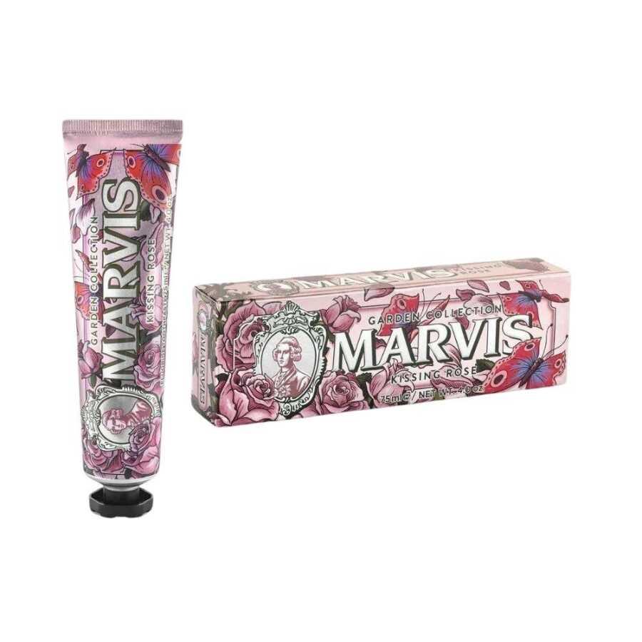 Marvis  Kissing Rose Diş Macunu 75 ml