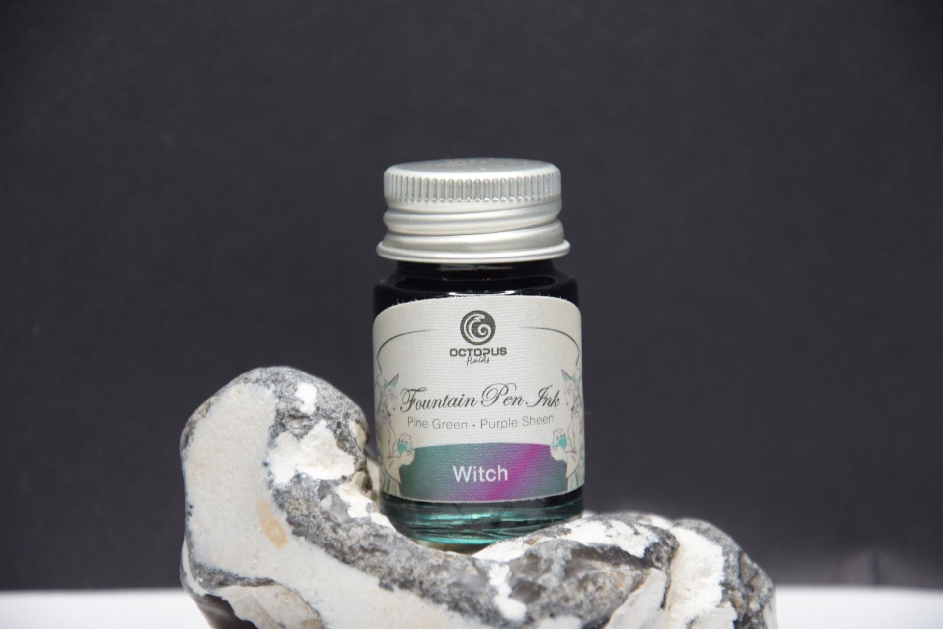 Octopus Fluids Dolma Kalem Mürekkep Seti 10 ml  Witch 