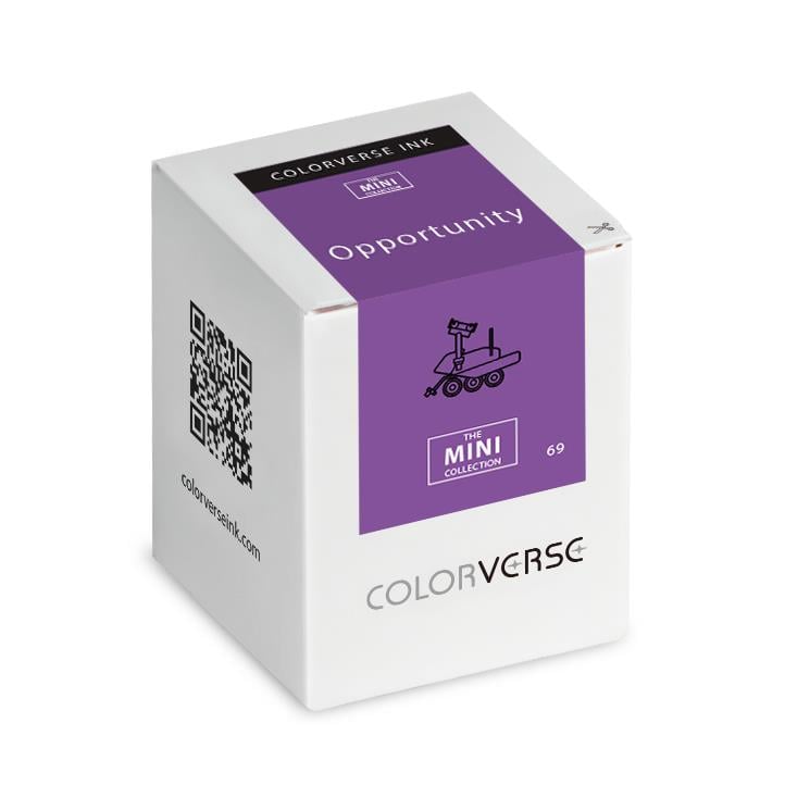 Colorverse The Mini Collection No. 69 Opportunity Şişe Mürekkep - 5 ml