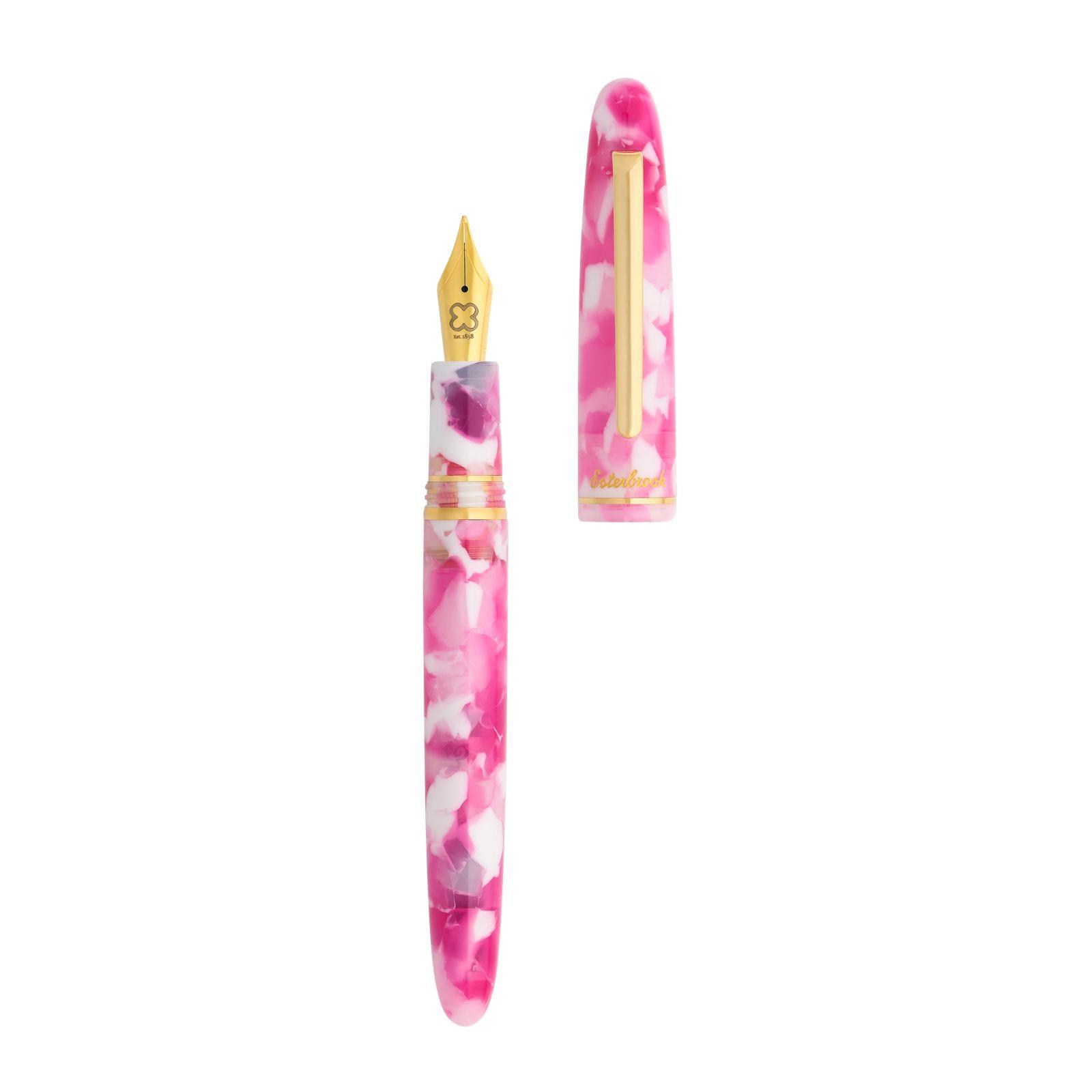 Esterbrook Bestie Collection Estie Bubble Gum Pink  Stub 1.1  Uç