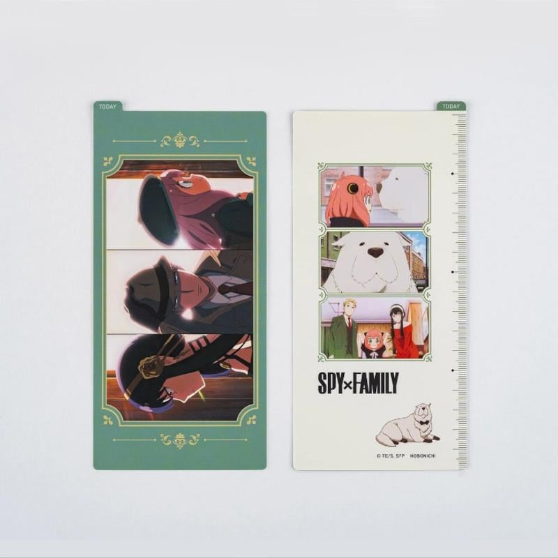 Hobonichi Pencil Board for Weeks SPY x FAMILY [2025]