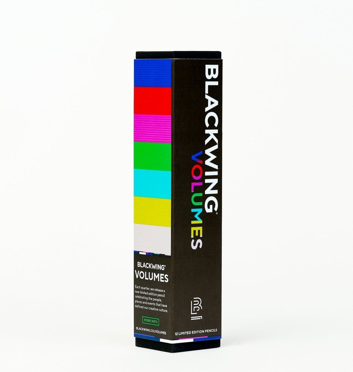 Palomino Blackwing Ahşap Kurşun Kalem Extra Firm Volume 343 