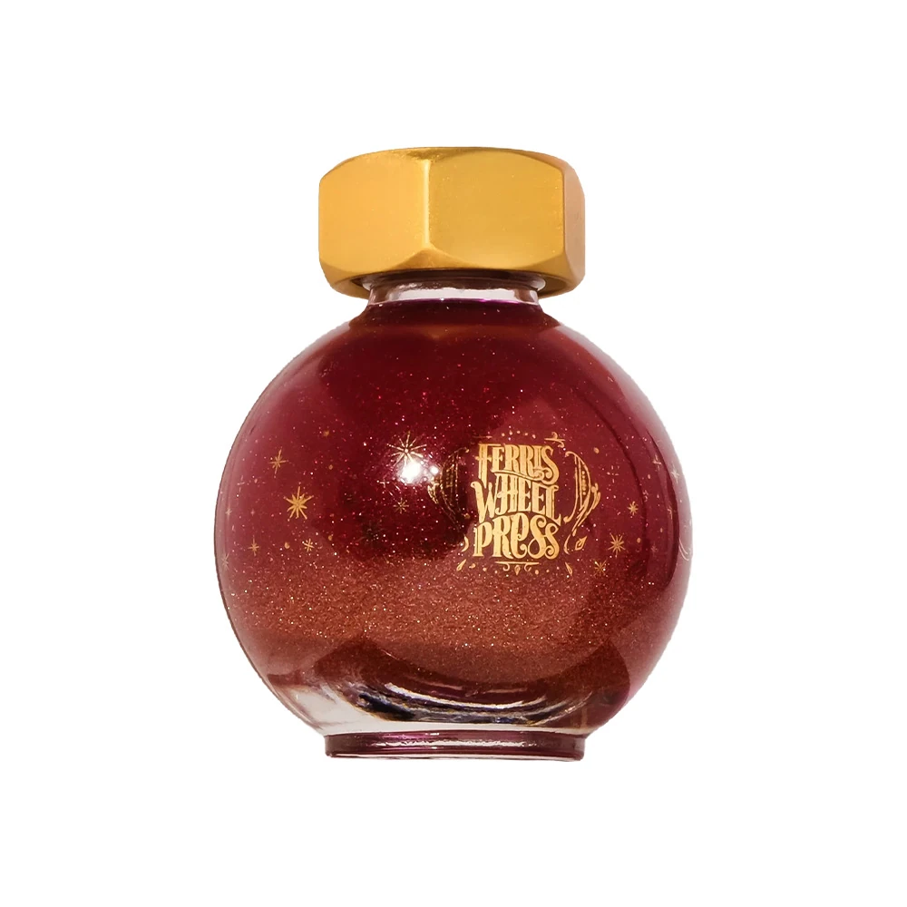 Ferris Wheel Press 20 ml Şişe Mürekkep Ambroisa Indulgence