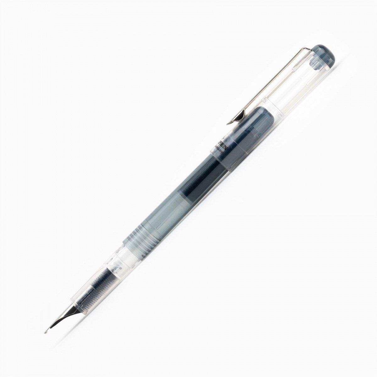 Steelpen Retro Serisi Dolma Kalem M Uç Siyah