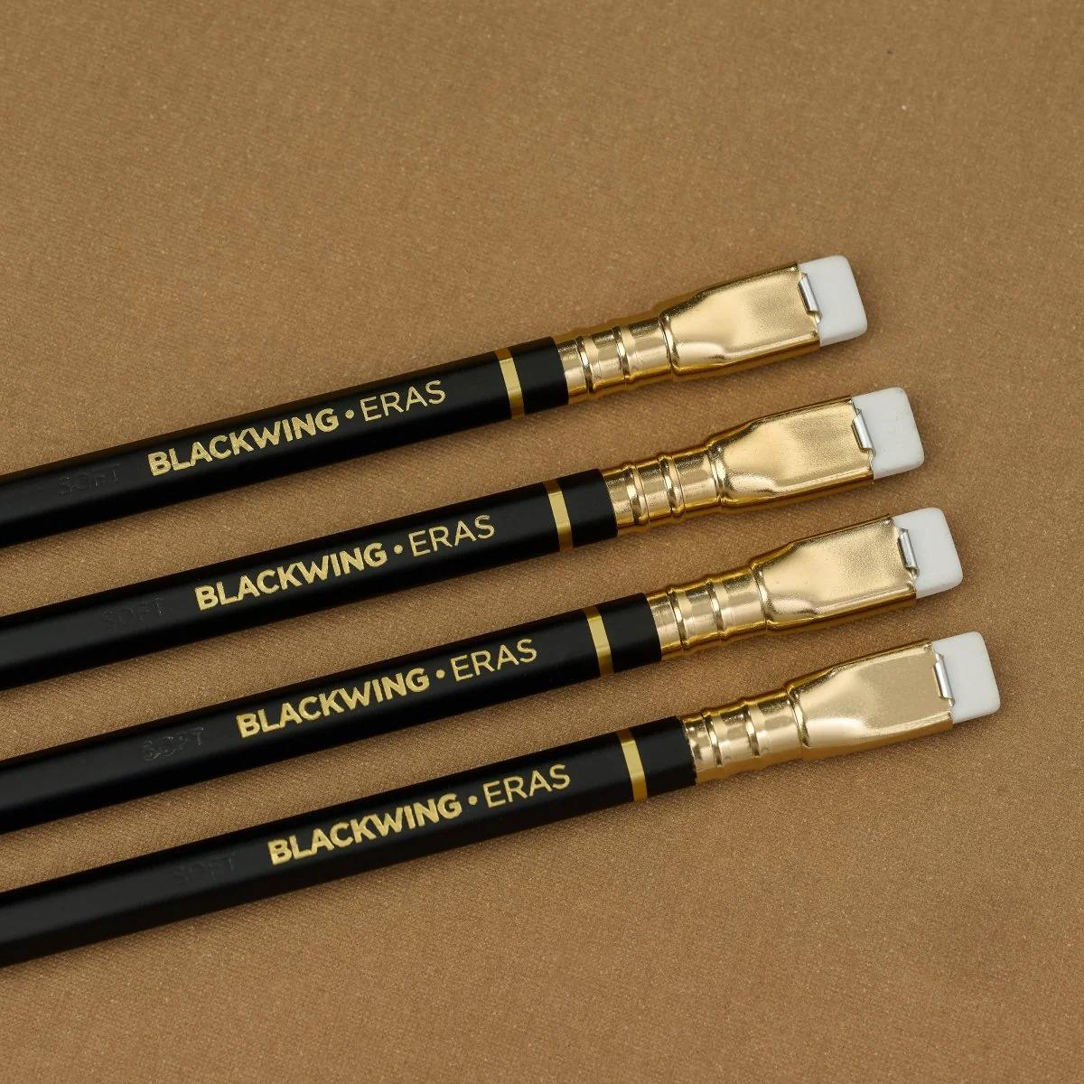 Palomino Blackwing  Eras 2025 Soft Ahşap Kurşun Kalem 12'l Seti