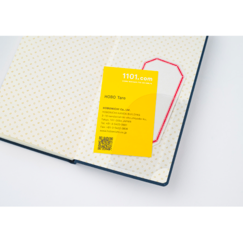 Hobonichi Techo Weeks 2025 Hiroko Kubota: Night Cherry Blossom Snow Globe Ajanda/Planner