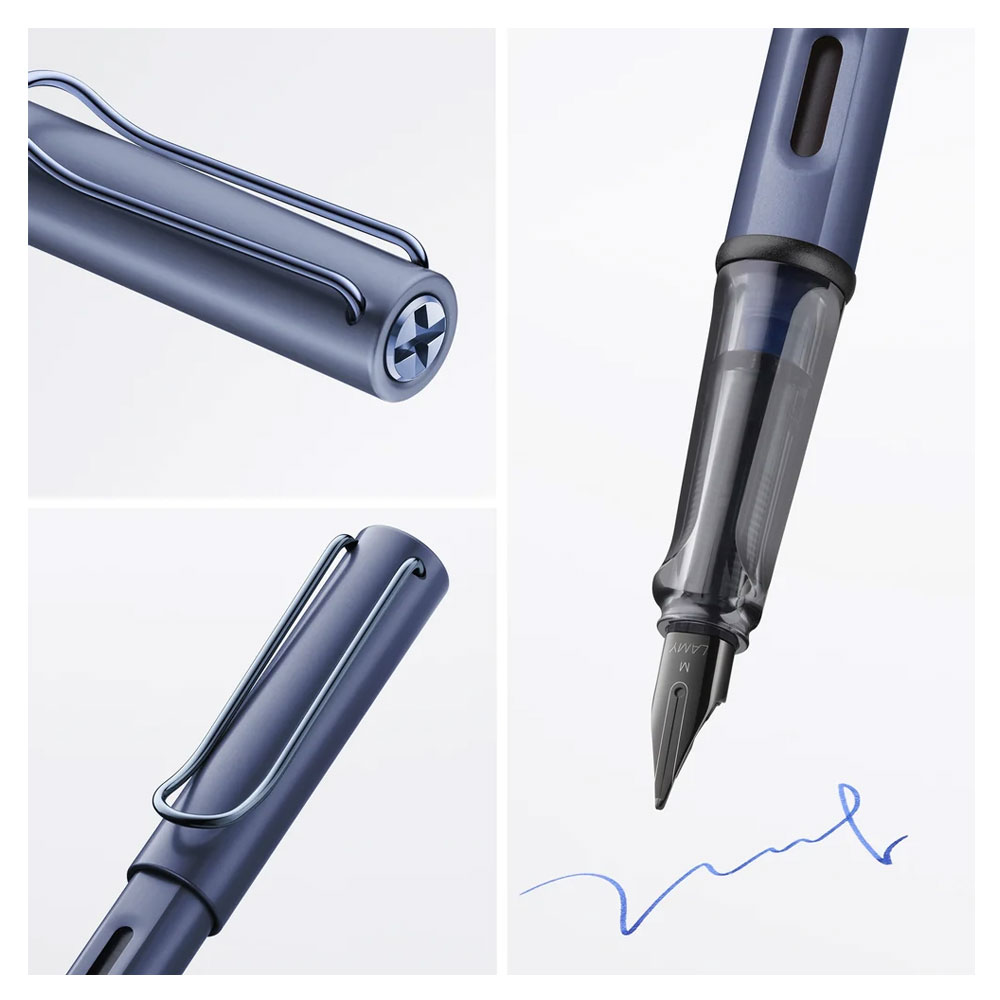 LAMY Lx Dolma Kalem Blue