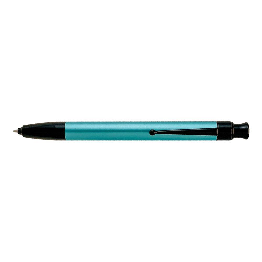 Monteverde USA Engage One-Touch Inkball Anodized Capless Roller Kalem Turkuaz
