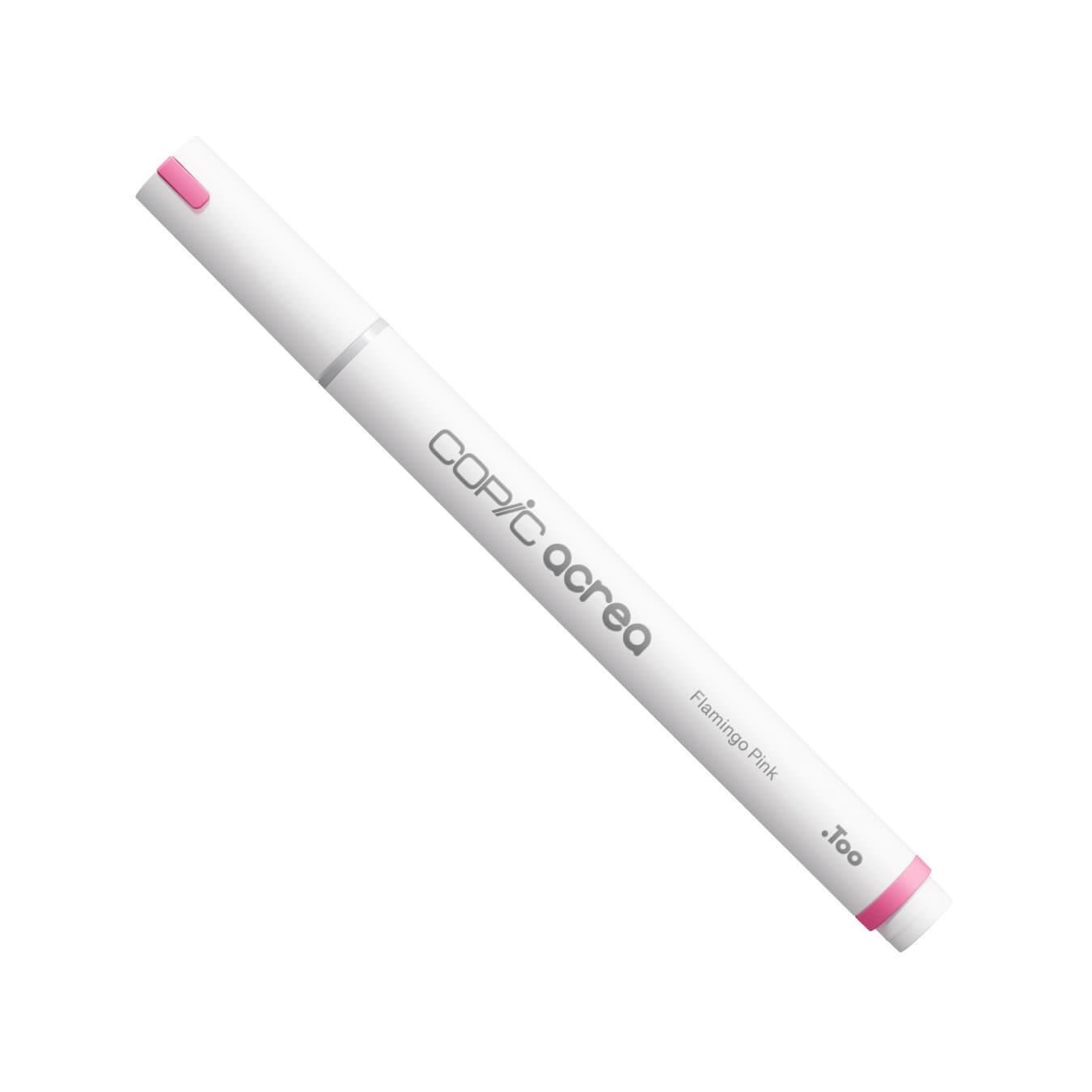 Copic Acrea Paint Marker Set of 6 Vivid Colours