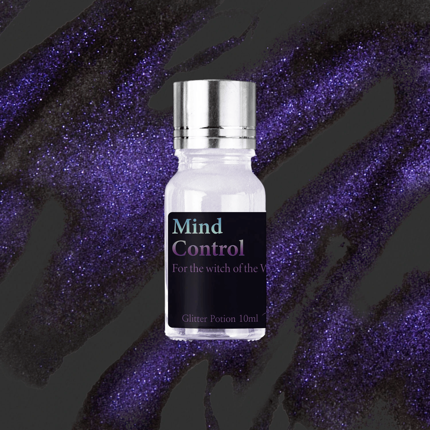Wearingeul  Mind Control Glitter Potion 10 ml