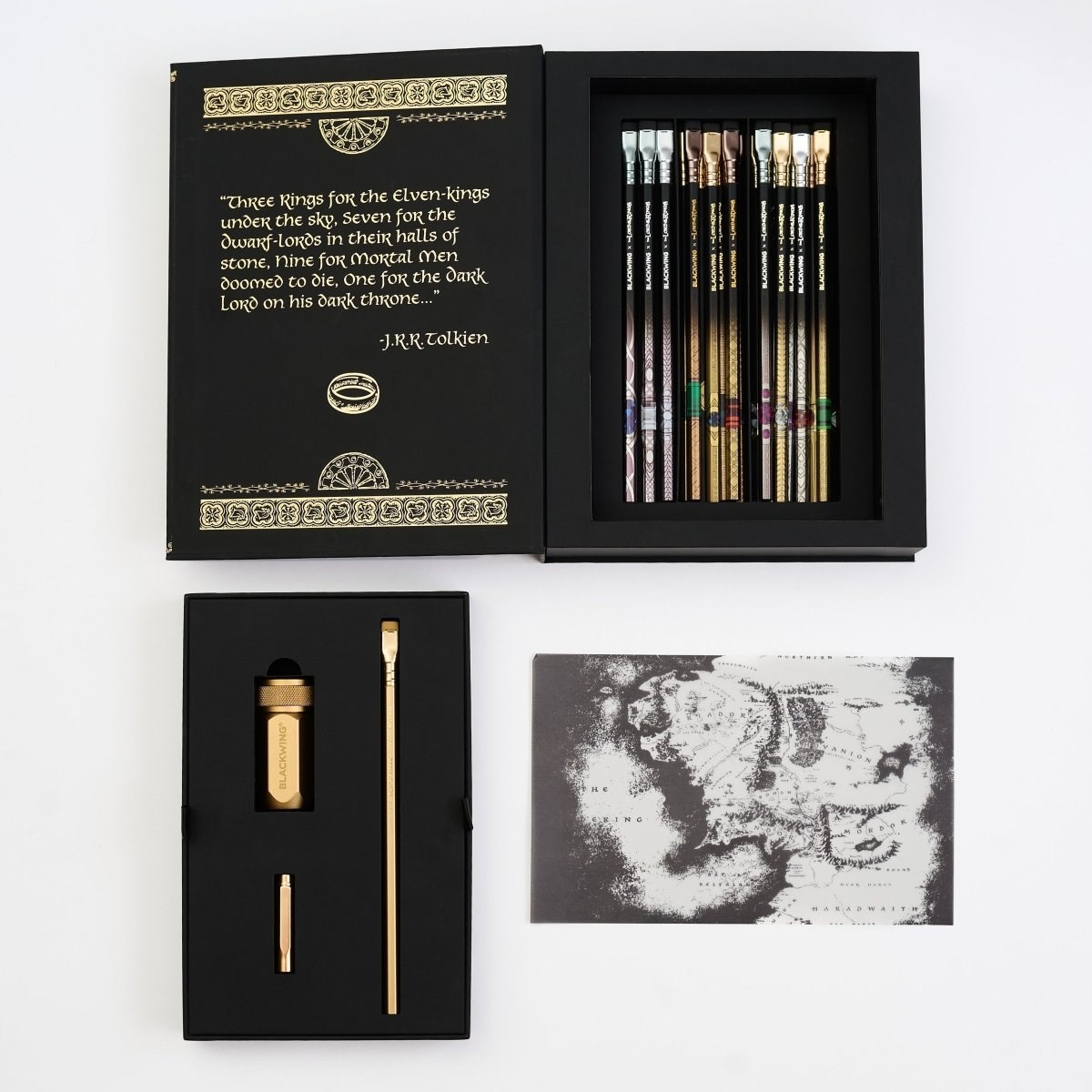 Blackwing x The Lord of the Rings Gift  Set