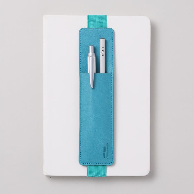 İf Bookaroo Pen Pouch Defter Üstü Kalemlik Turquoise Turkuaz