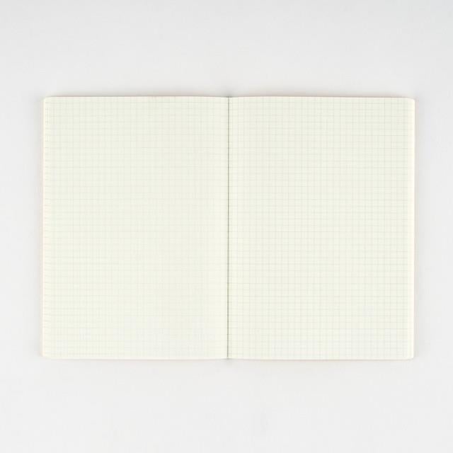 Hobonichi Graph Notebook - Kareli, A6, Naoki Ishikawa: Denali in the Midnight Sun #1