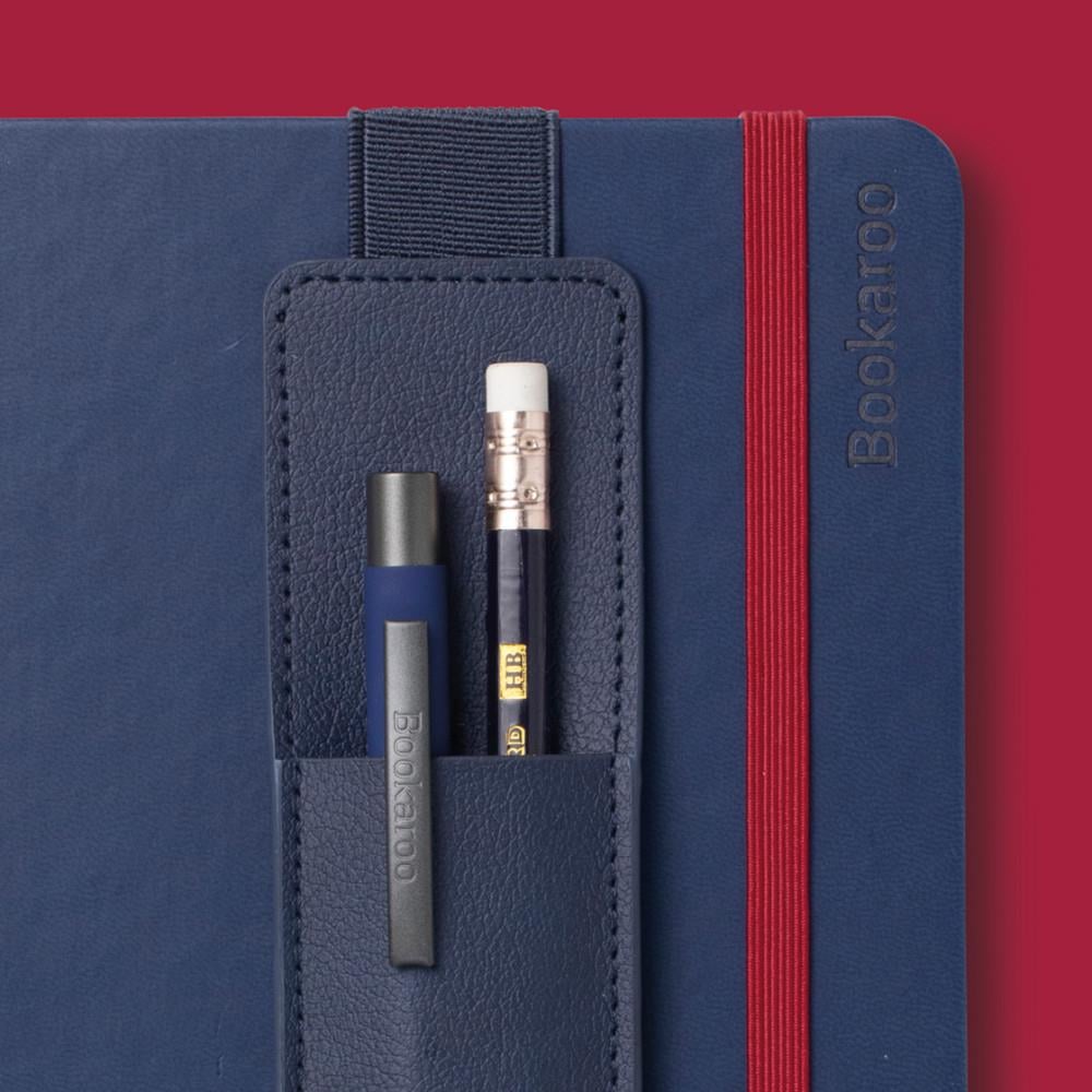 IF  Bookaroo A5 Journal Çizgili Defter Navy