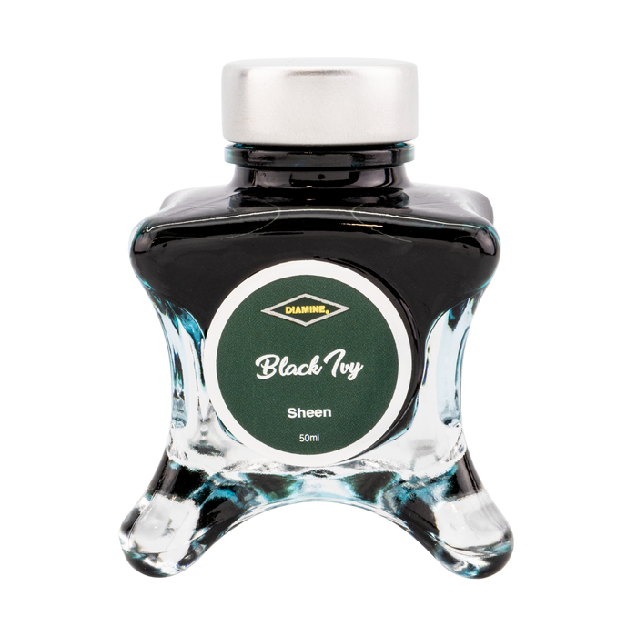 Diamine Diamine Ink Sheen Black Ivy Mürekkep