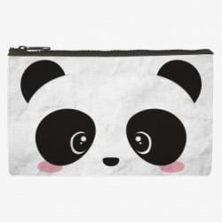 Legami Büyük Boy Para Çantası & Kalemlik Panda