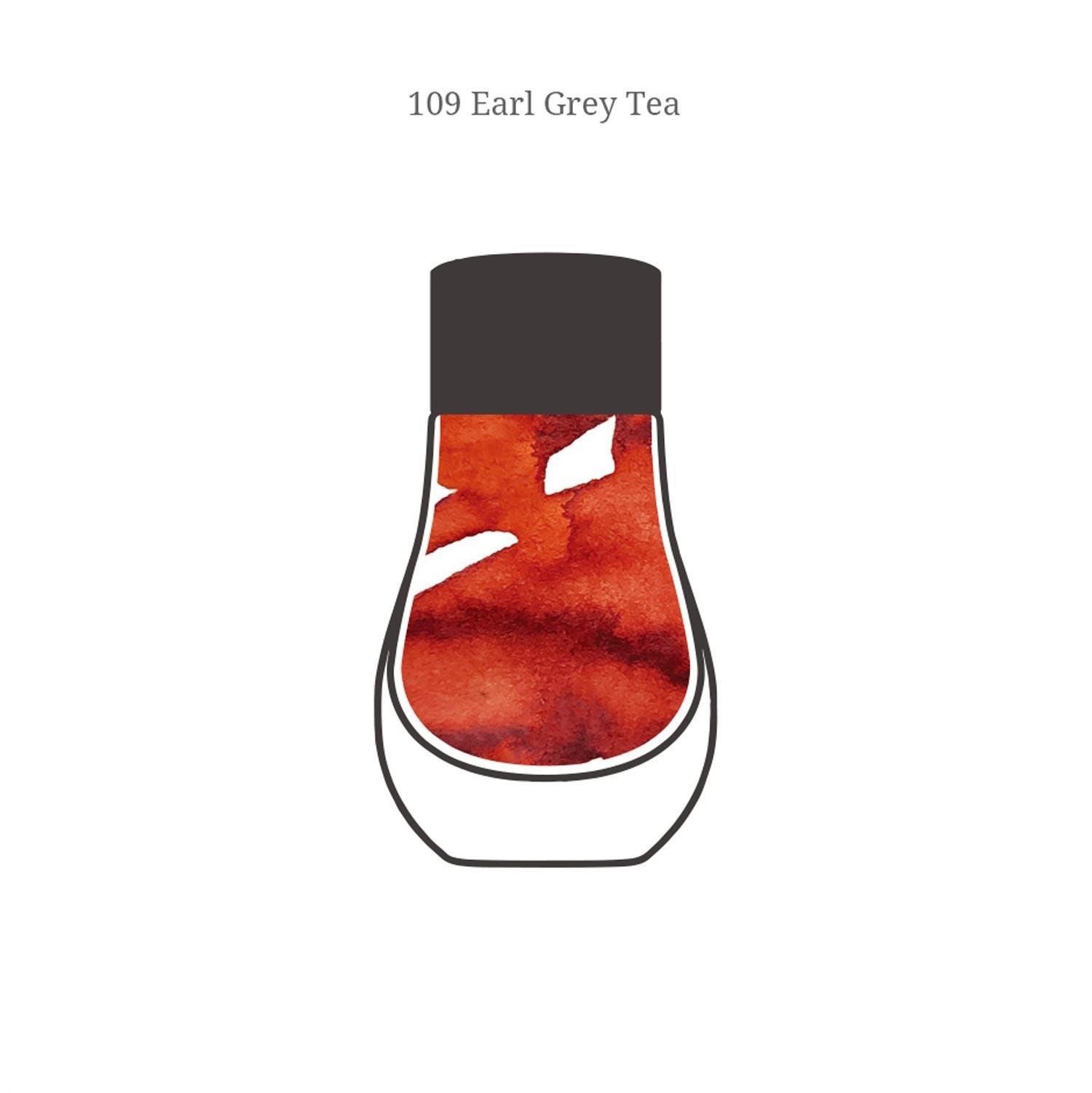 Dominant Industry Standard Şişe Mürekkep Earl Grey Tea