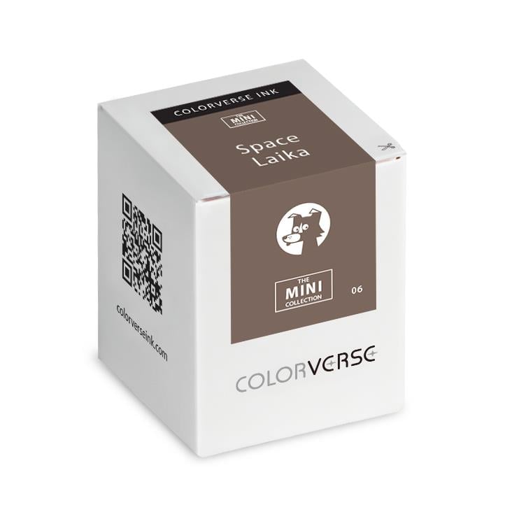Colorverse The Mini Collection No. 06 Space Laika Şişe Mürekkep - 5 ml