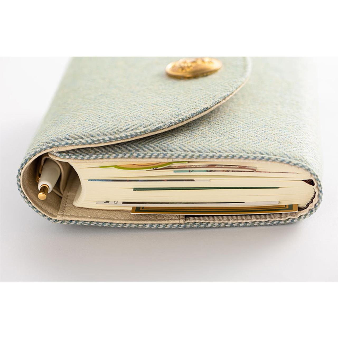 Hobonichi 5-Year Book Cover - A5 Cousin, Search & Collect Defter Kılıfı