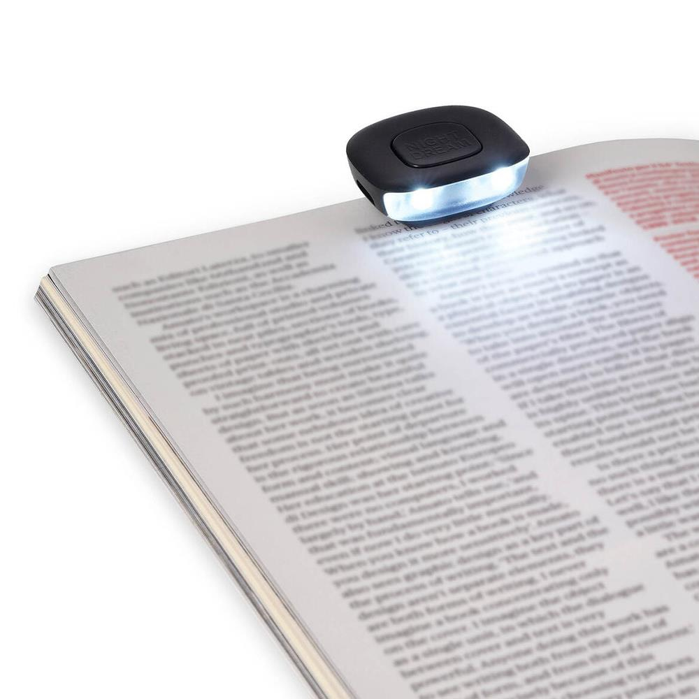 Legami Şarj Edilebilir Led Kitap Okuma Lambası