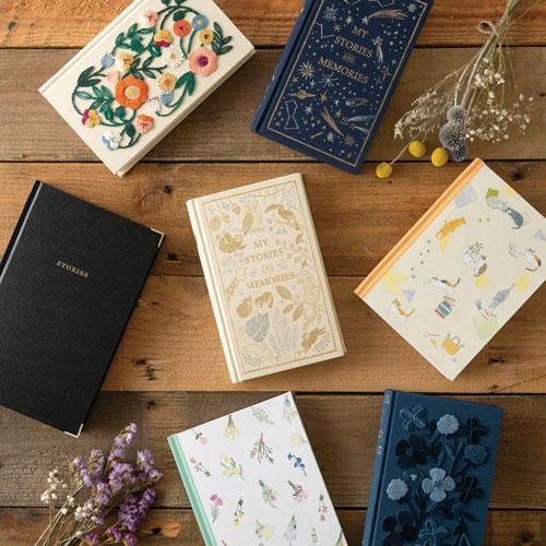 Midori Limited Edition Diiary Dried Flowers Günlük