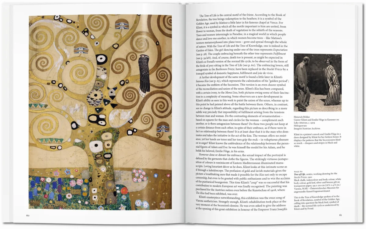 Taschen : Klimt