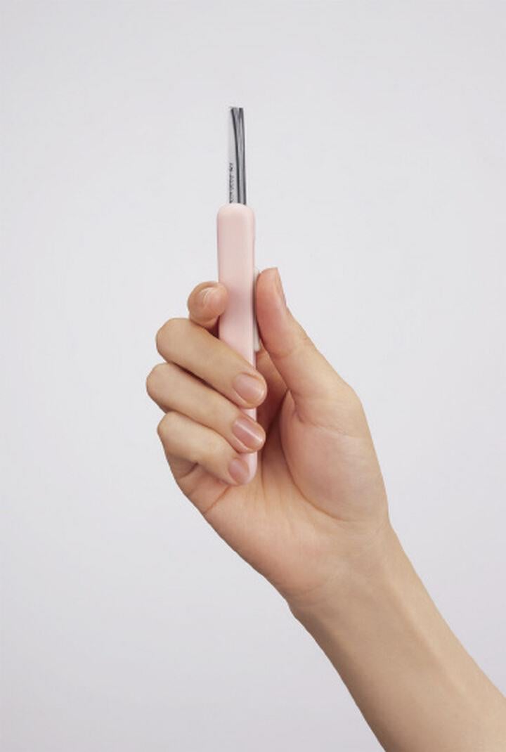 Kokuyo Saxa Poche Kompakt Ergonomik Makas Beyaz
