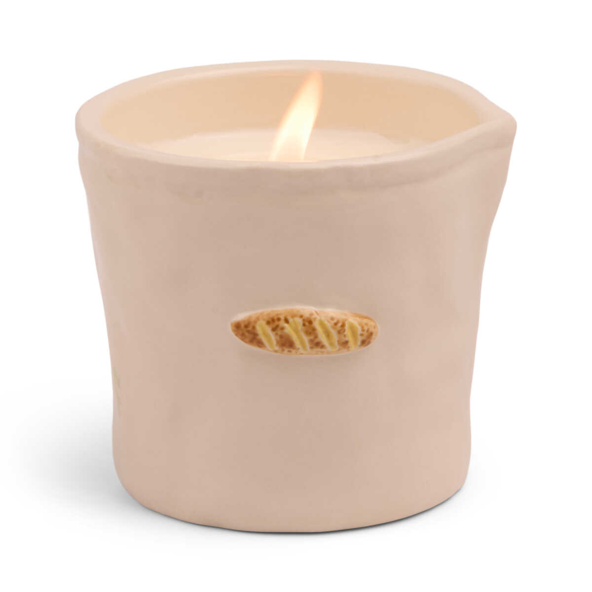 Paddywax Bistro Range Seramik Candle - Baguette - Rosemary & Thymes 226 gr. Mum