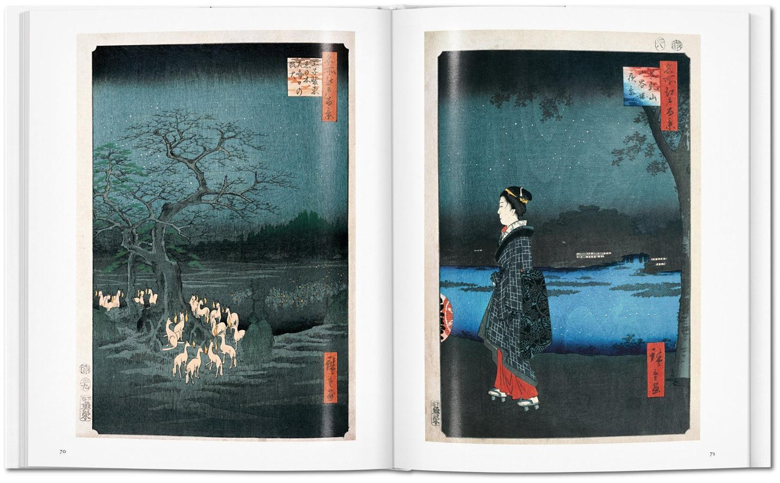 Taschen Basic Art Series - Hiroshige 