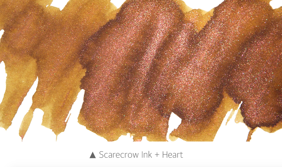 Wearingeul Heart (Wizard of Oz) Glitter Potion Mürekkep Simi 10ml 
