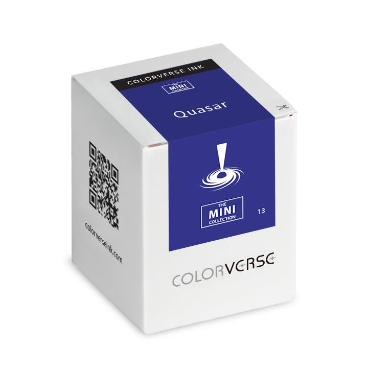 Colorverse The Mini Collection No. 13 Quasar Şişe Mürekkep - 5 ml