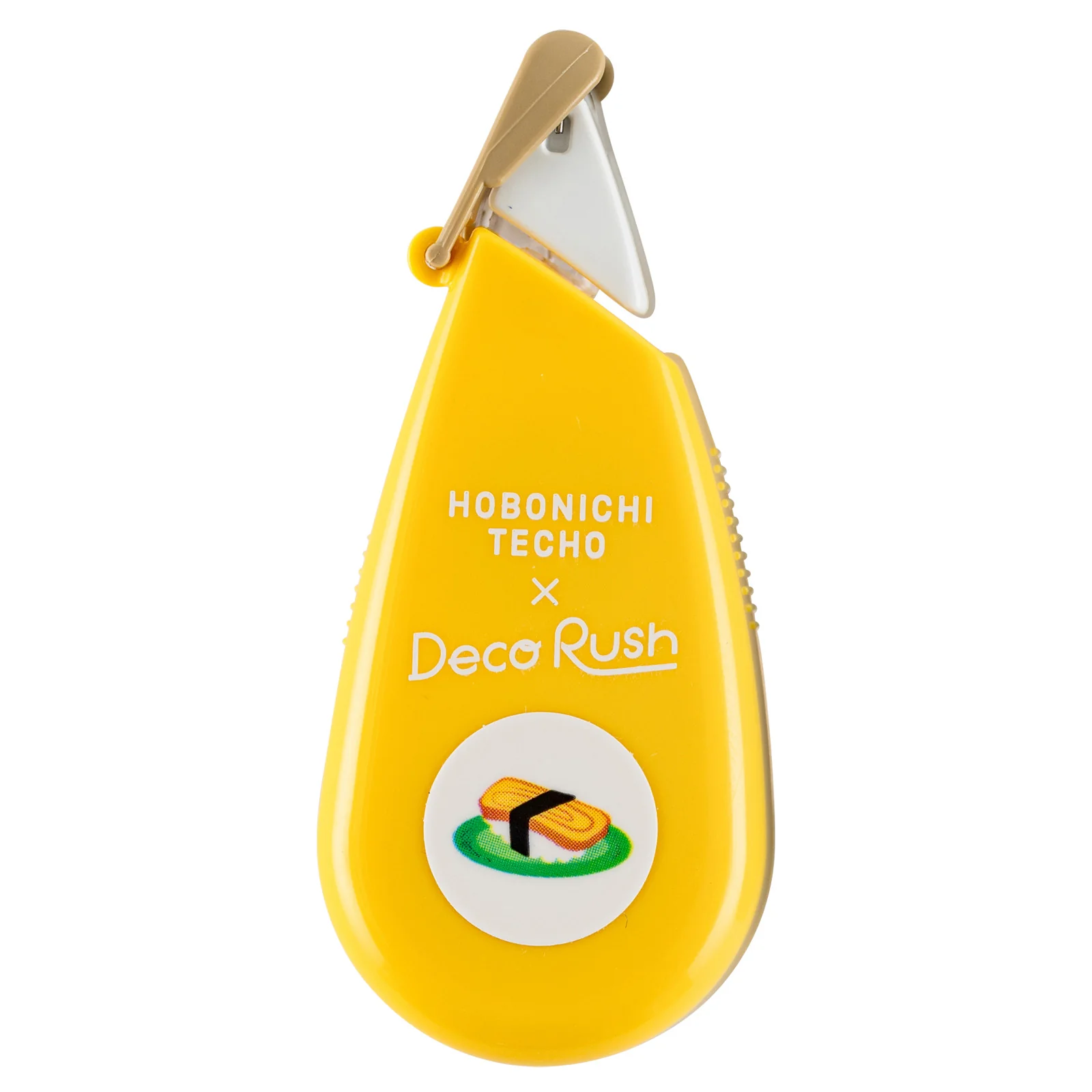 Plus Decoration tape Deco Rush 10mm x 3m - Sushi
