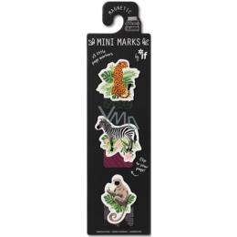 İf Mini Marks Manyetik Mini Kitap Ayracı 3'lü Animals 