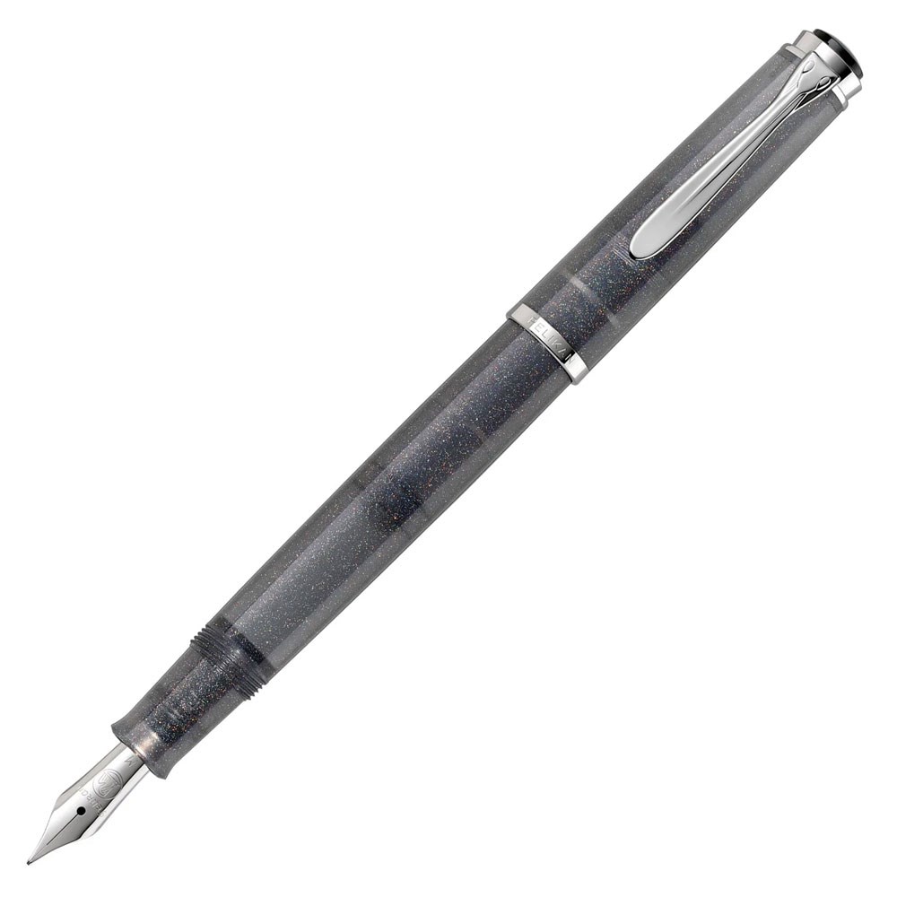 Pelikan Classic M205 Moonstone Fountain Dolma Kalem EF Uç
