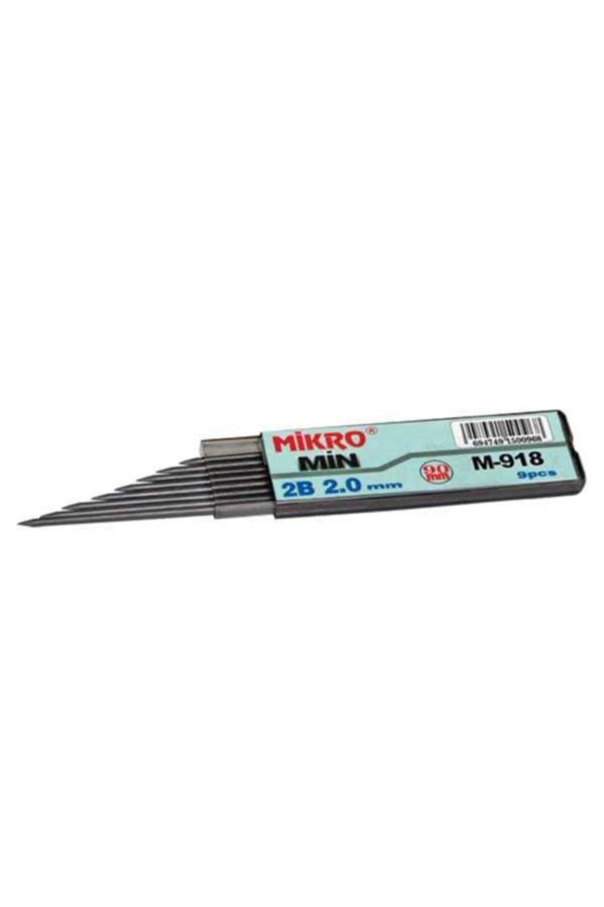 Mikro 2.0 mm Portmin Kalem Ucu 