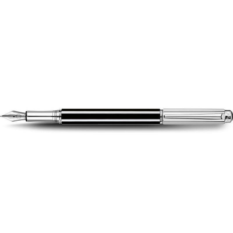 CARAN d'ACHE Varius Chinablack Dolma Kalem 4490-020