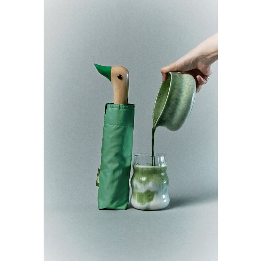 Original Duckhead  Compact Duck Şemsiye Matcha CP115