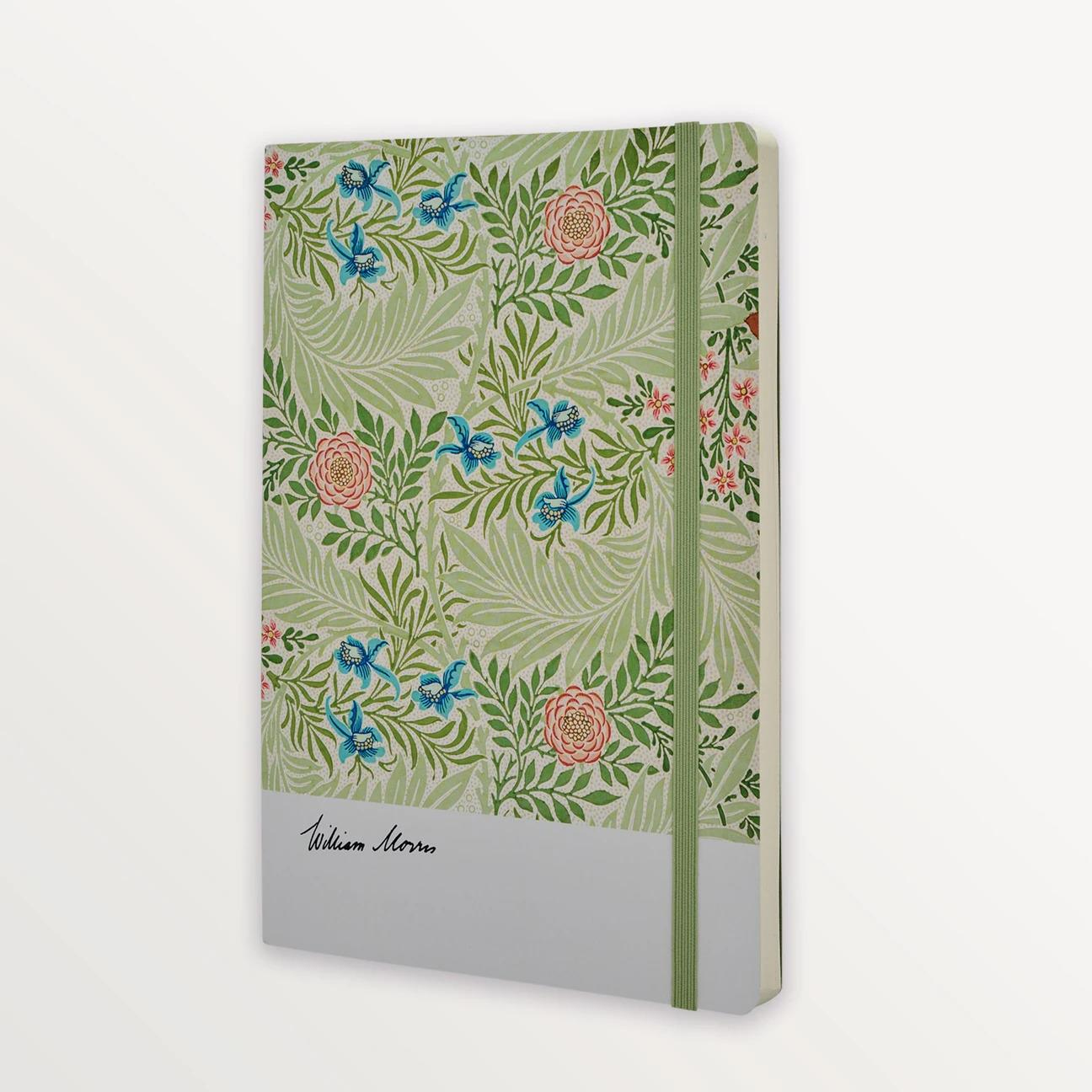 Episode Amerikan Ciltli Gallery A5 86 Yp. Defter - Morris Larkspur